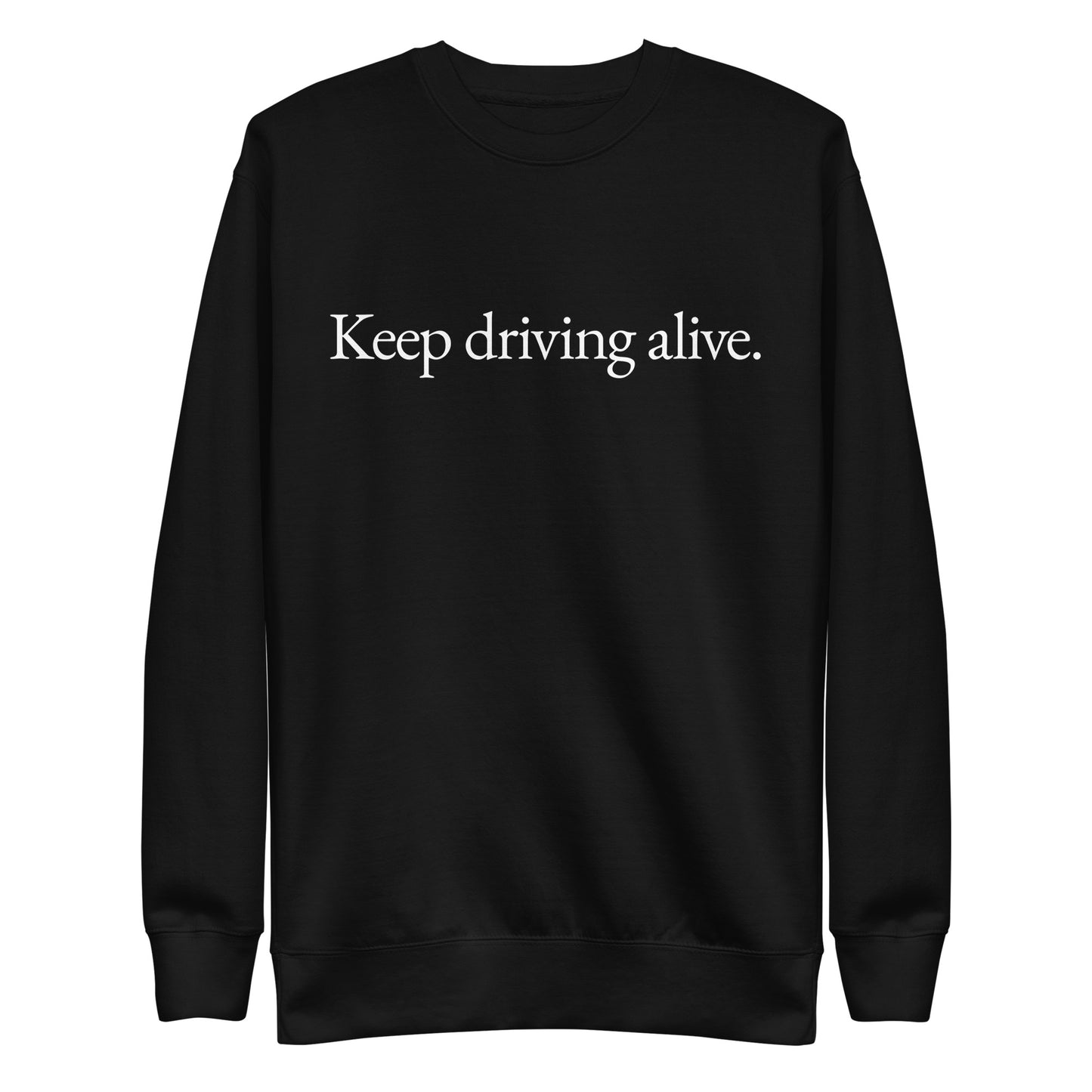 KDA Collection Premium Sweatshirt