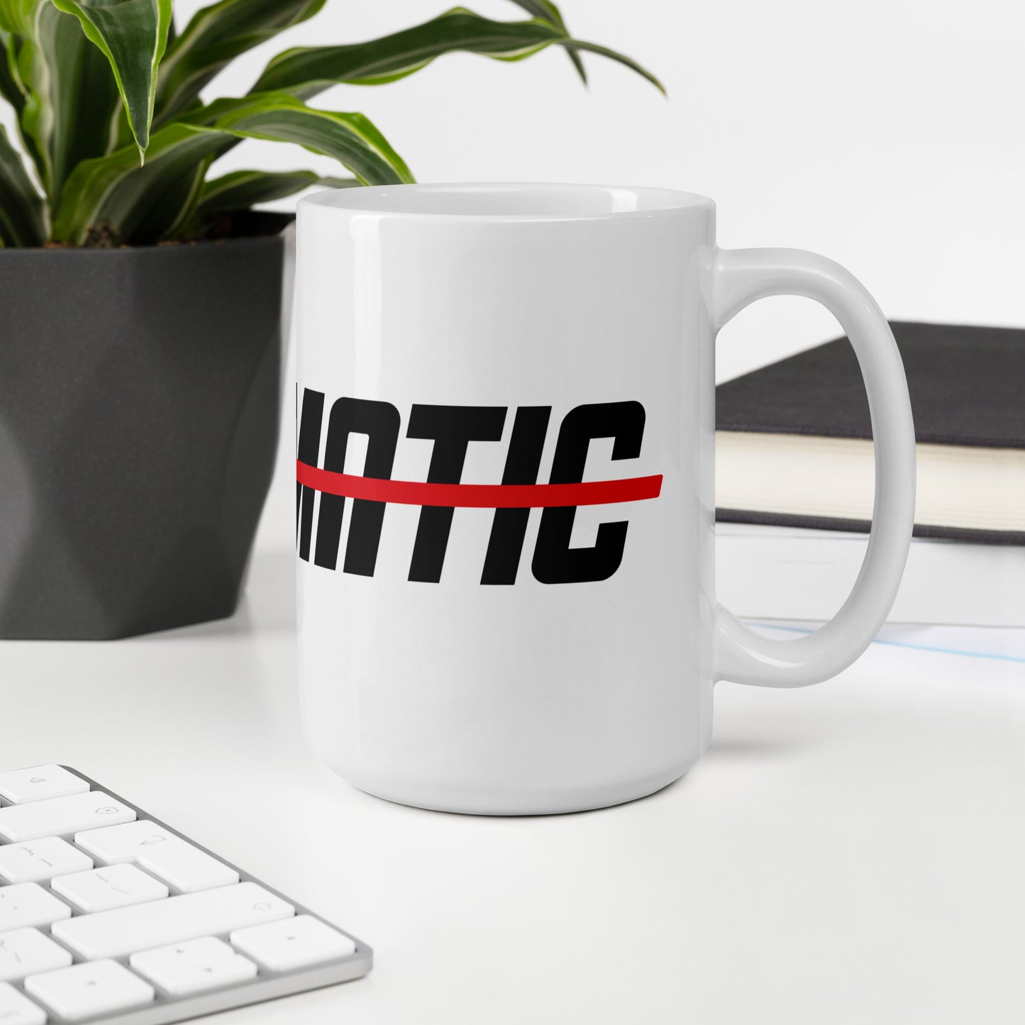Anti-Automatic Mug