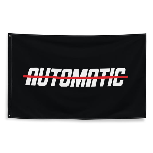 Anti-Automatic Flag