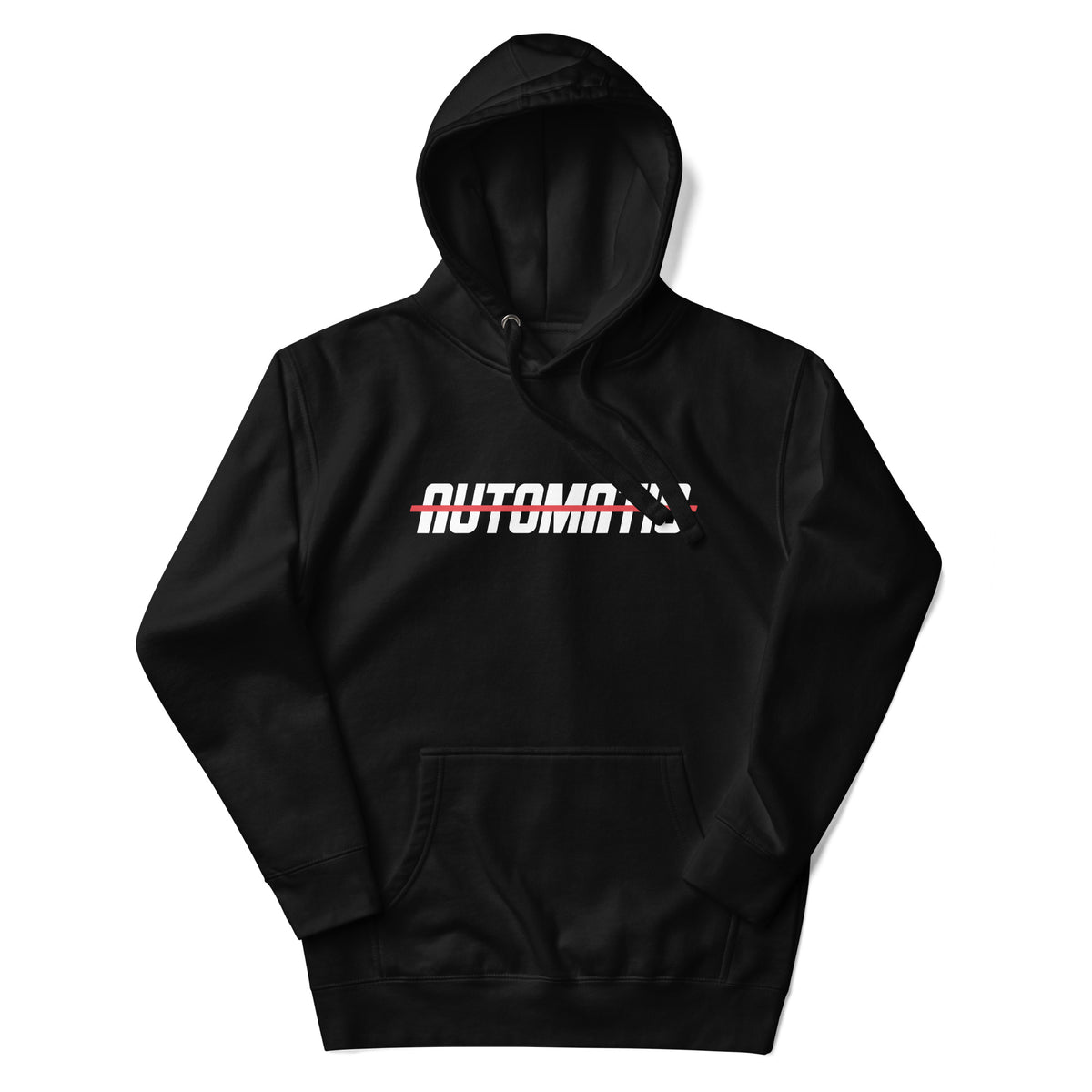 Core Collection Premium Hoodie – Anti-Automatic