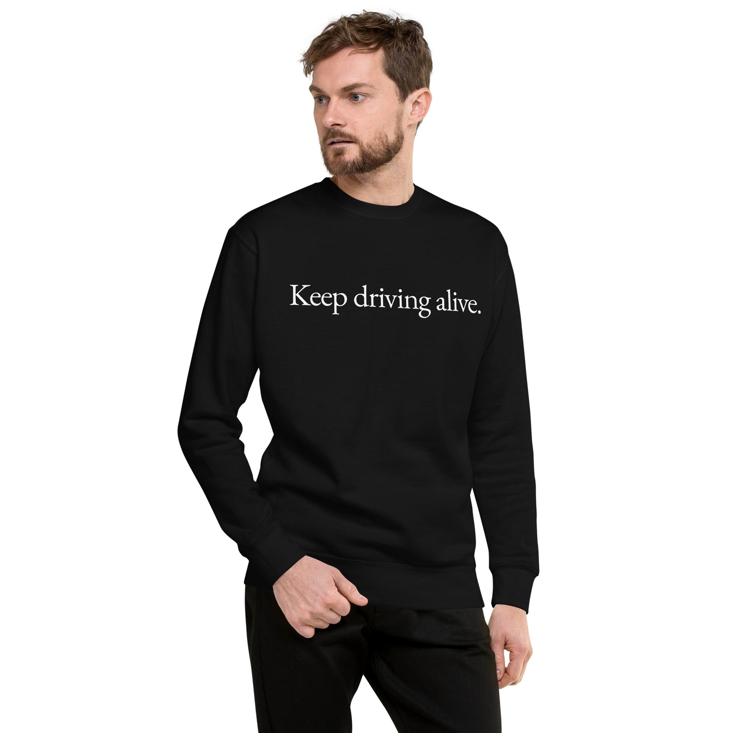 KDA Collection Premium Sweatshirt