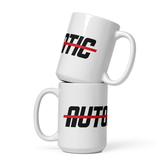 Anti-Automatic Mug